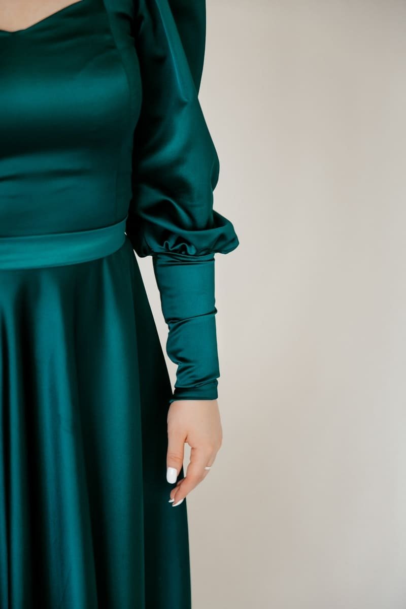 Блузадан жасалған кеуделер Блузадан жасалған кеуделер